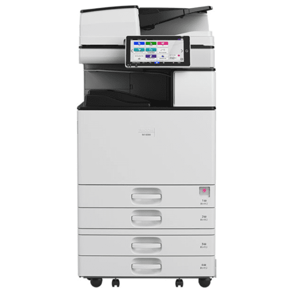 MULTIFUNCIONAL RICOH BLANCO Y NEGRO IM 5000 | Dimacofi