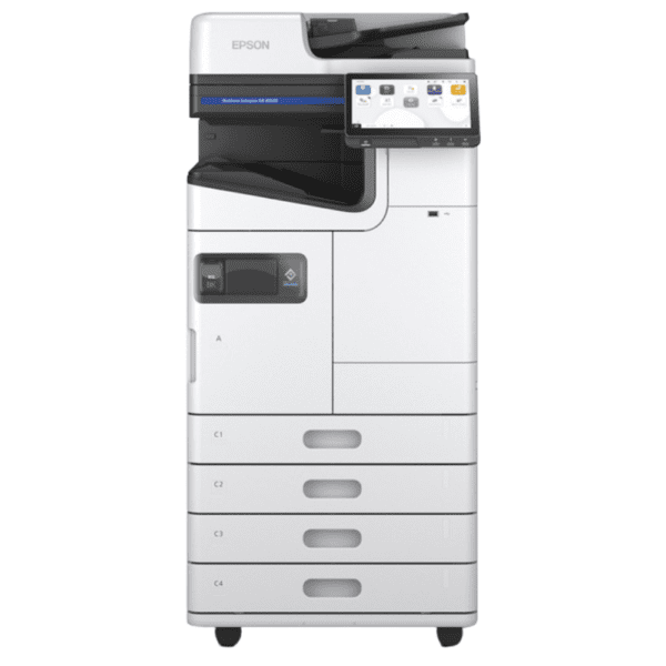 MULTIFUNCIONAL BLANCO Y NEGRO EPSON WORFORCE ENTERPRICE PRO AM